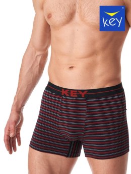 SZORTY KEY MXH-356 B23 XXL czerwony Key