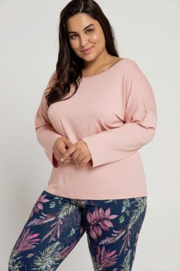 TARO 3013 PIŻAMA DAMSKA VIVIAN 2XL-3XL