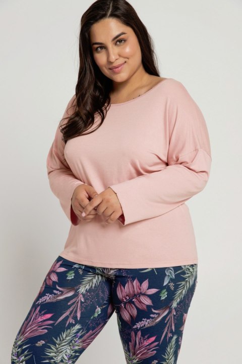 TARO 3013 PIŻAMA DAMSKA VIVIAN 2XL-3XL TARO 3013 PIŻAMA DAMSKA VIVIAN 2XL-3XL