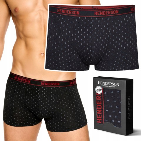 Bokserki męskie bambusowe HENDERSON POINT - XXL Bokserki męskie bambusowe HENDERSON POINT - XXL