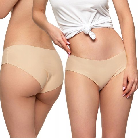 Figi damskie LASEROWO cięte majtki MORAJ - XL Figi damskie LASEROWO cięte majtki MORAJ - XL