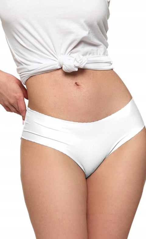 Figi damskie LASEROWO cięte majtki MORAJ - XL Figi damskie LASEROWO cięte majtki MORAJ - XL