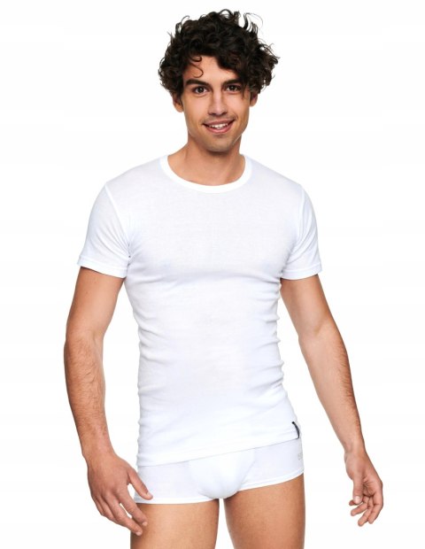 HENDERSON KOSZULKA krótki rękaw 100% bawełna - 3XL HENDERSON KOSZULKA krótki rękaw 100% bawełna - 3XL