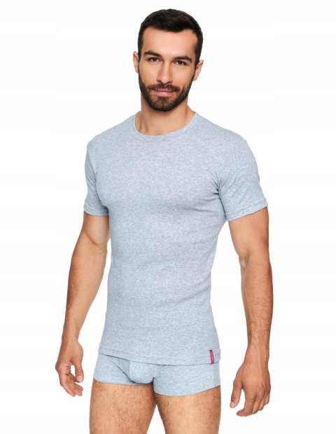 HENDERSON KOSZULKA krótki rękaw 100% bawełna - 4XL HENDERSON KOSZULKA krótki rękaw 100% bawełna - 4XL