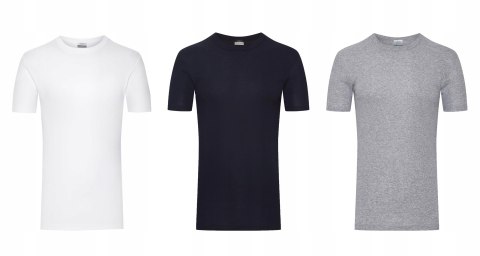HENDERSON KOSZULKA krótki rękaw 100% bawełna - 4XL HENDERSON KOSZULKA krótki rękaw 100% bawełna - 4XL