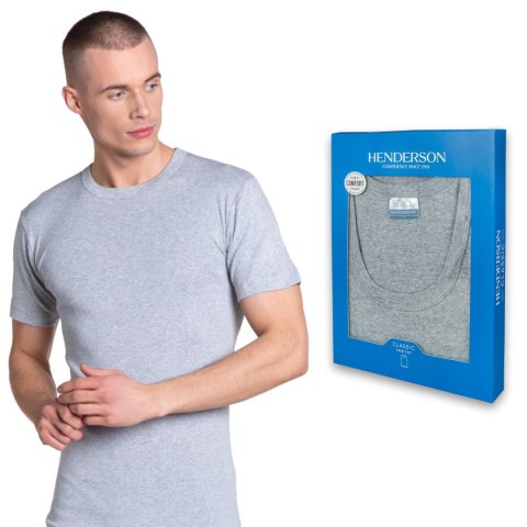 Koszulka krótki rękaw HENDERSON 100% bawełna - 3XL Koszulka krótki rękaw HENDERSON 100% bawełna - 3XL