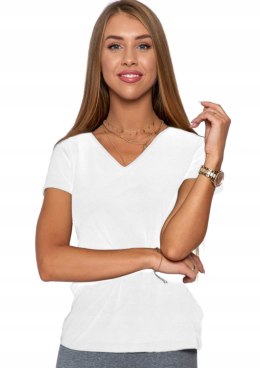 MORAJ koszulka damska T-SHIRT bawełniany - XL
