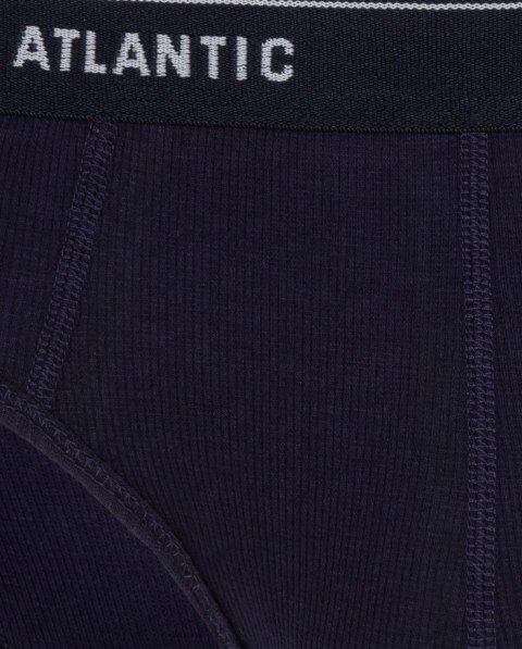 SLIPY ATLANTIC 3MP-157 JZ23 XL niebieski ciemny Atlantic SLIPY ATLANTIC 3MP-157 JZ23 XL niebieski ciemny Atlantic