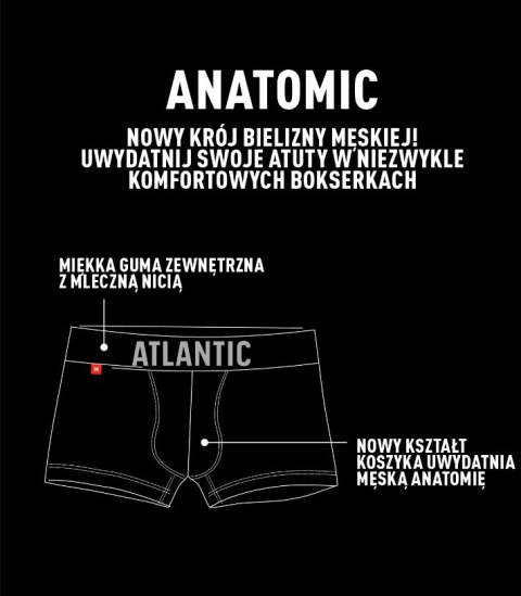 SZORTY ATLANTIC MH-1194 JZ23 XXL cappuccino Atlantic SZORTY ATLANTIC MH-1194 JZ23 XXL cappuccino Atlantic