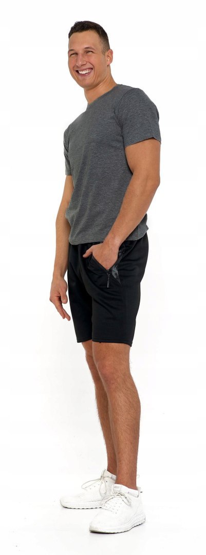 Koszulka Męska Bawełniana T-Shirt MORAJ Basic 3XL Koszulka Męska Bawełniana T-Shirt MORAJ Basic 3XL