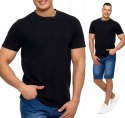 Koszulka Męska Bawełniana T-Shirt MORAJ Basic 3XL