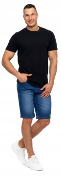 Koszulka Męska Bawełniana T-Shirt MORAJ Basic 3XL