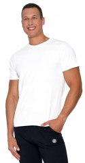 Koszulka Męska Bawełniana T-Shirt MORAJ Basic 4XL
