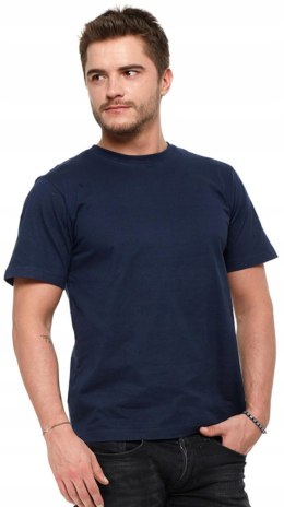 Koszulka Męska Bawełniana T-Shirt MORAJ Basic XXL