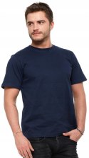 Koszulka Męska Bawełniana T-Shirt MORAJ Basic - XL