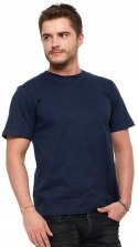 Koszulka Męska Bawełniana T-Shirt MORAJ Basic - L