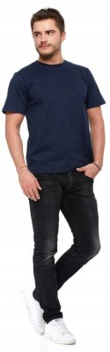 Koszulka Męska Bawełniana T-Shirt MORAJ Basic - L