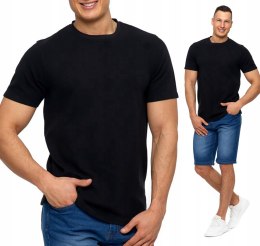 Koszulka Męska Bawełniana T-Shirt MORAJ Basic - XL