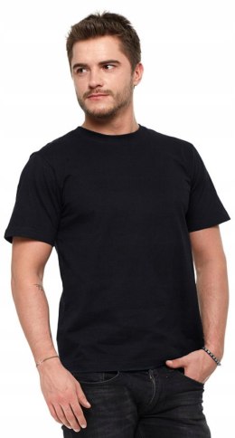 Koszulka Męska Bawełniana T-Shirt MORAJ Basic - XL