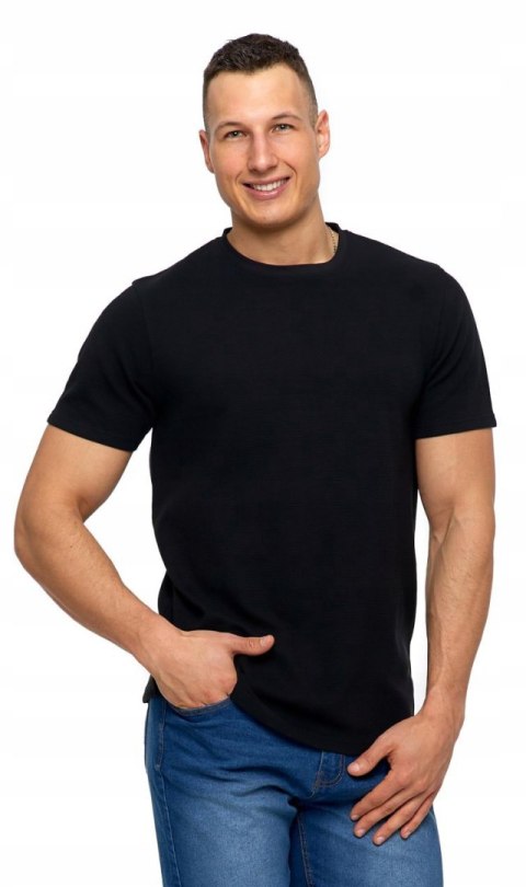 Koszulka Męska Bawełniana T-Shirt MORAJ Basic - XL Koszulka Męska Bawełniana T-Shirt MORAJ Basic - XL