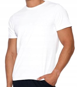 Koszulka Męska Bawełniana T-Shirt MORAJ Basic XXL