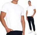 Koszulka Męska Bawełniana T-Shirt MORAJ Basic - L