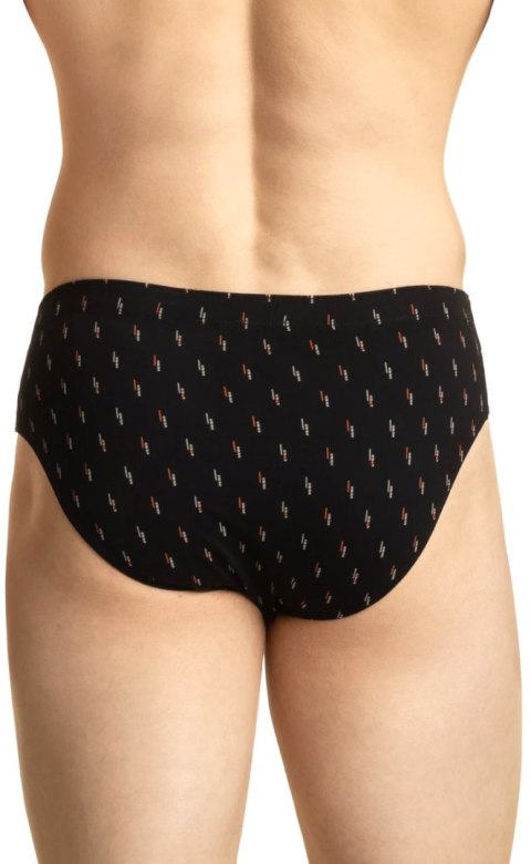 Slipy męskie 3-PAK majtki ATLANTIC 3MP-101 - XXL Slipy męskie 3-PAK majtki ATLANTIC 3MP-101 - XXL
