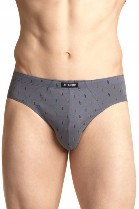Slipy męskie 3-PAK majtki ATLANTIC 3MP-101 - XXL Slipy męskie 3-PAK majtki ATLANTIC 3MP-101 - XXL