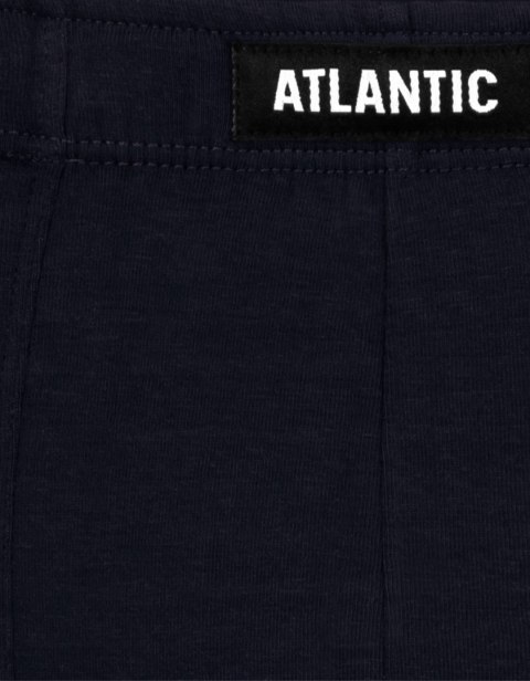 Bokserki męskie 2-PAK szorty ATLANTIC 2MH-173 XXL Bokserki męskie 2-PAK szorty ATLANTIC 2MH-173 XXL