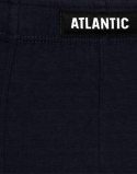 Bokserki męskie 2-PAK szorty ATLANTIC 2MH-173 XXL