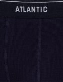 Bokserki męskie 3-PAK szorty ATLANTIC 3MH-179 - XL