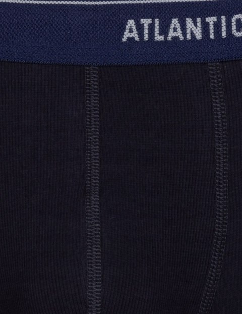 Bokserki męskie 3-PAK szorty ATLANTIC 3MH-179 XXL Bokserki męskie 3-PAK szorty ATLANTIC 3MH-179 XXL