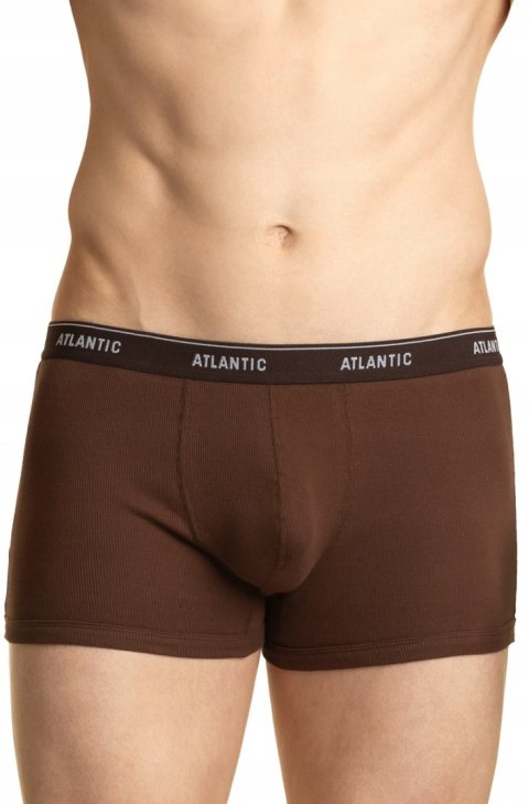 Bokserki męskie 3-PAK szorty ATLANTIC 3MH-179 - XL Bokserki męskie 3-PAK szorty ATLANTIC 3MH-179 - XL