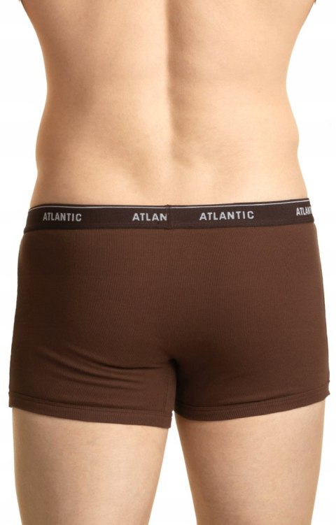 Bokserki męskie 3-PAK szorty ATLANTIC 3MH-179 - XL Bokserki męskie 3-PAK szorty ATLANTIC 3MH-179 - XL