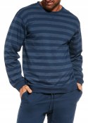 Piżama Męska w Paski CORNETTE LOOSE 117/235 - XL