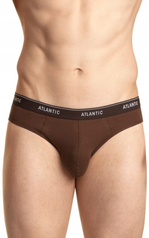 Slipy męskie 3-PAK majtki ATLANTIC 3MP-157 - XXL Slipy męskie 3-PAK majtki ATLANTIC 3MP-157 - XXL