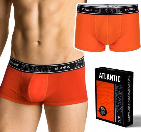 Bokserki męskie PUSH-UP ATLANTIC MAGIC POCKET XXL