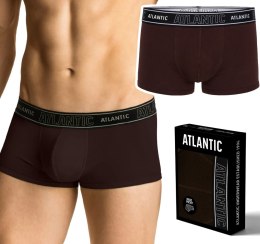 Bokserki męskie PUSH-UP ATLANTIC MAGIC POCKET - L