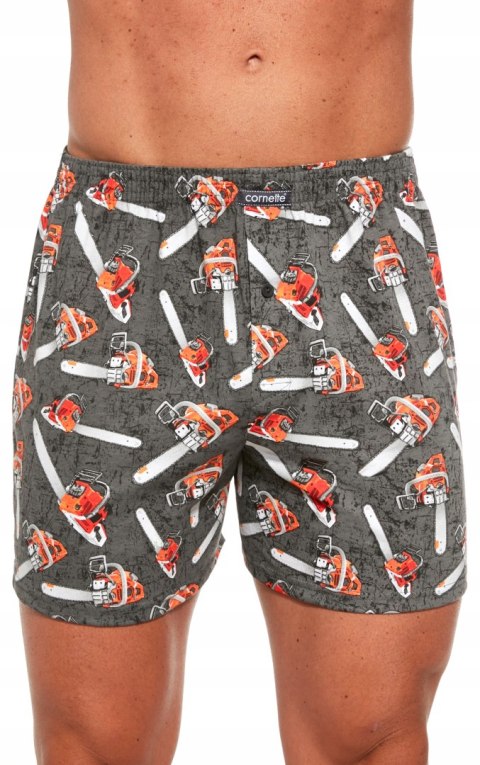 Bokserki męskie luźne CORNETTE CLASSIC 143 - XXL Bokserki męskie luźne CORNETTE CLASSIC 143 - XXL