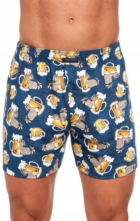 Bokserki męskie luźne CORNETTE CLASSIC 144 - XXL Bokserki męskie luźne CORNETTE CLASSIC 144 - XXL