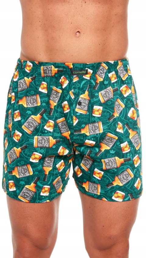 Bokserki męskie luźne CORNETTE CLASSIC 146 - XXL Bokserki męskie luźne CORNETTE CLASSIC 146 - XXL