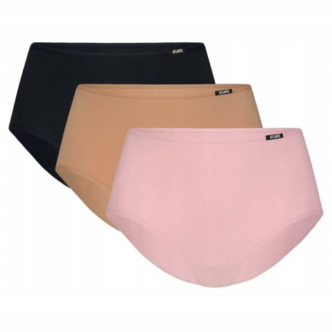 Figi damskie 3 PARY maxi ATLANTIC 3LP-190 - XL Figi damskie 3 PARY maxi ATLANTIC 3LP-190 - XL