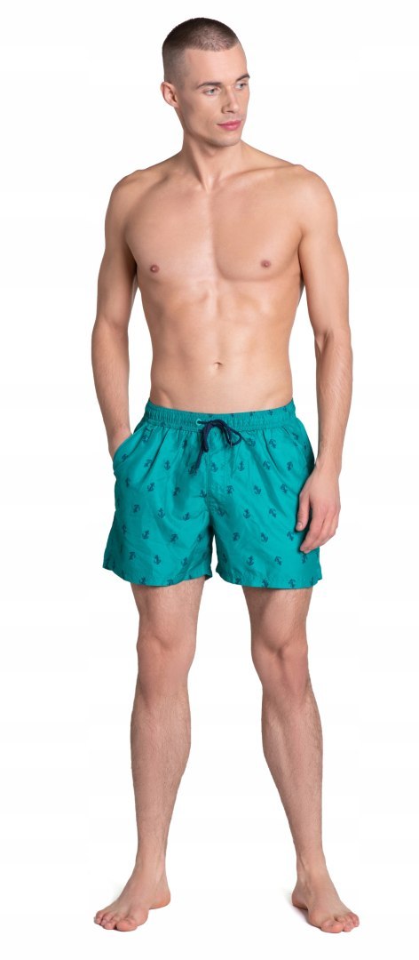 HENDERSON SHIP kąpielówki męskie szorty - XXL HENDERSON SHIP kąpielówki męskie szorty - XXL