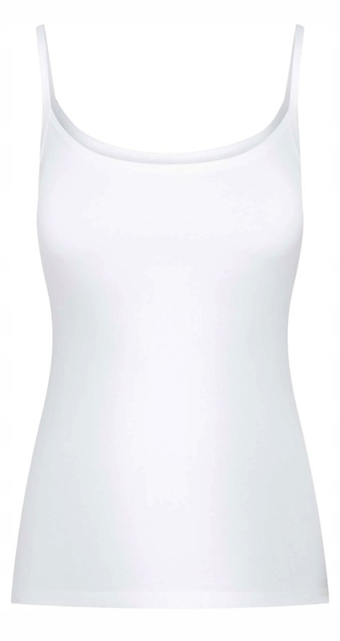 Podkoszulka damska bawełniana gładka ramiączka 3XL Podkoszulka damska bawełniana gładka ramiączka 3XL
