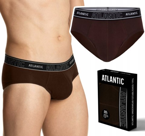 Slipy Męskie PUSH-UP ATLANTIC MAGIC POCKET - XXL