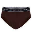 Slipy Męskie PUSH-UP ATLANTIC MAGIC POCKET - XXL