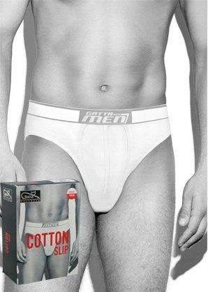 Gatta cotton slip męskie slipy rozm. M Gatta cotton slip męskie slipy rozm. M