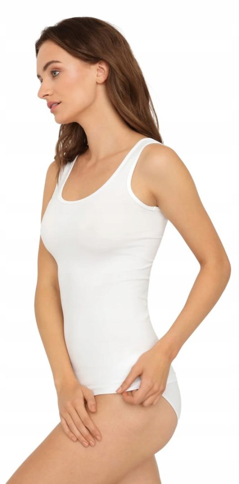 Koszulka damska na ramiączkach GATTA TANK TOP - XL Koszulka damska na ramiączkach GATTA TANK TOP - XL