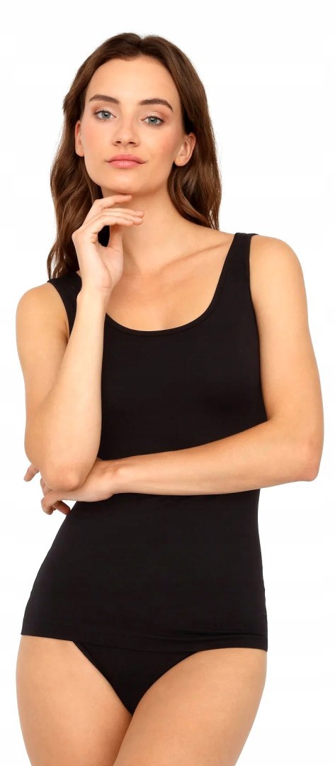 Koszulka damska na ramiączkach GATTA TANK TOP - XL Koszulka damska na ramiączkach GATTA TANK TOP - XL