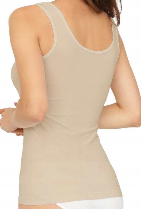 Koszulka damska na ramiączkach GATTA TANK TOP - S Koszulka damska na ramiączkach GATTA TANK TOP - S